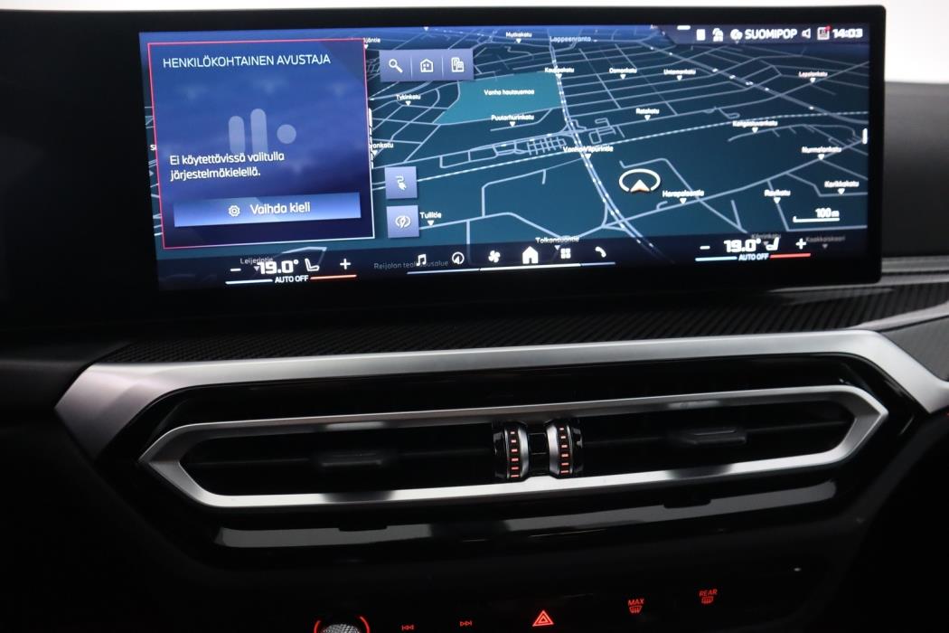 BMW I4 M50 2024