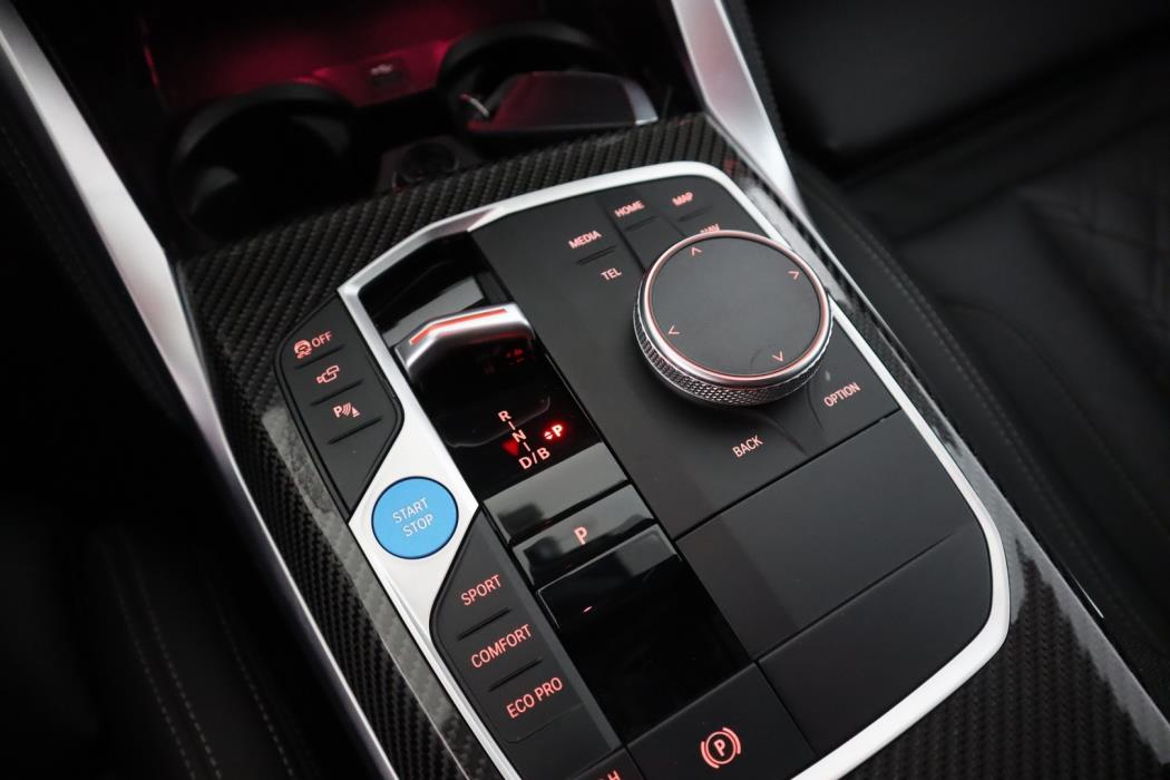 BMW I4 M50 2024