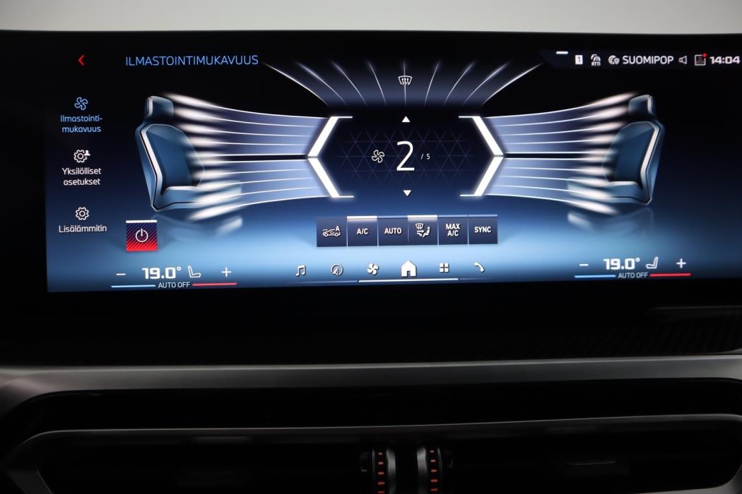 BMW I4 M50 2024