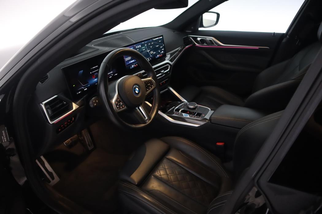 BMW I4 M50 2024