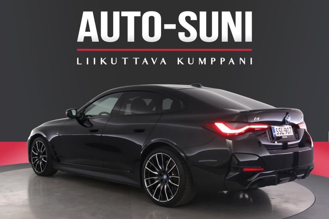 BMW I4 M50 2024