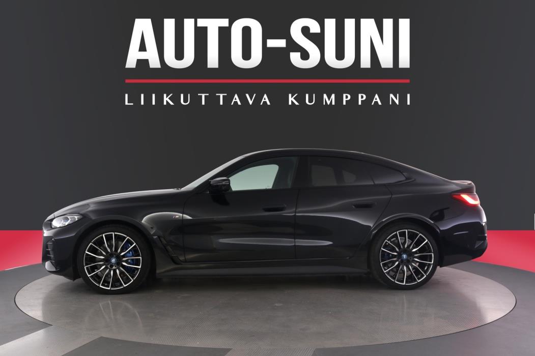 BMW I4 M50 2024