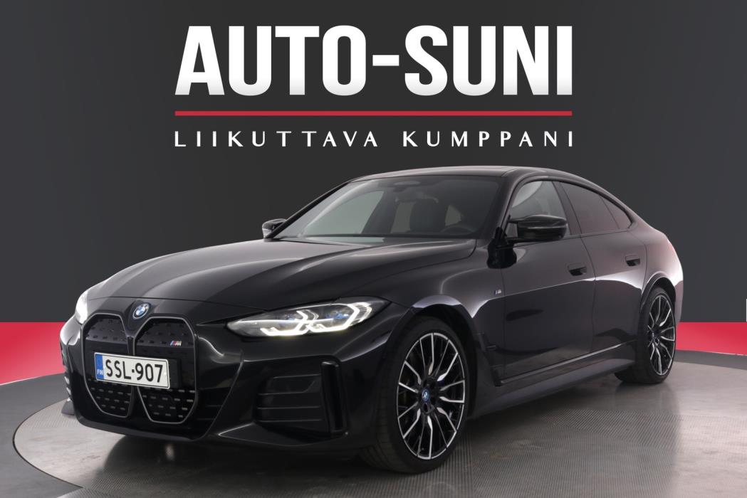 BMW I4 M50 2024