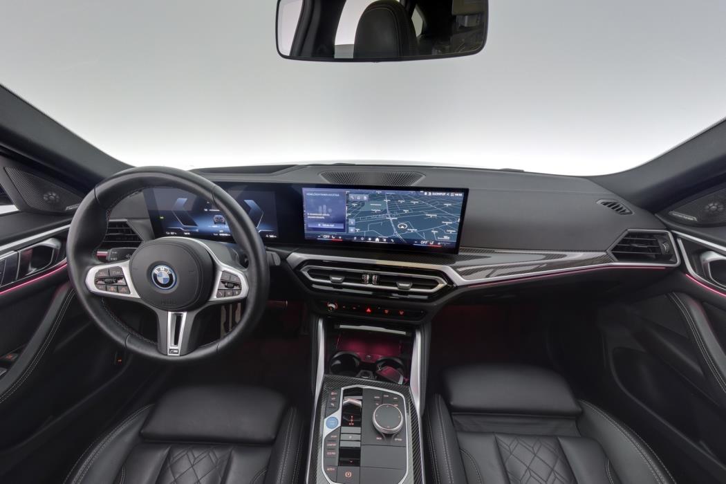 BMW I4 M50 2024