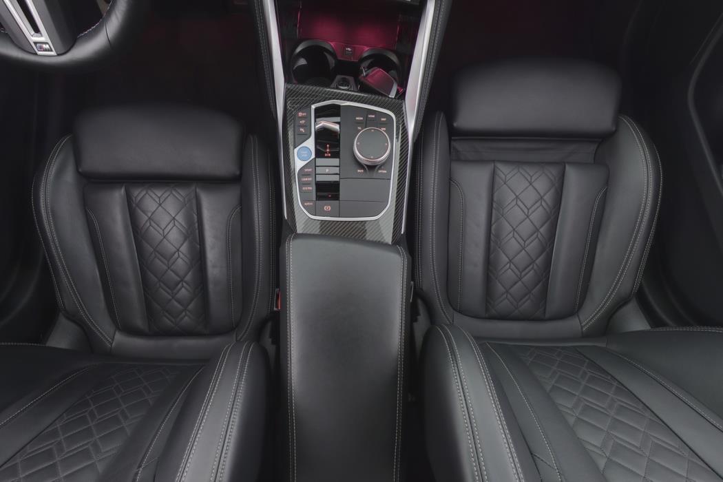 BMW I4 M50 2024