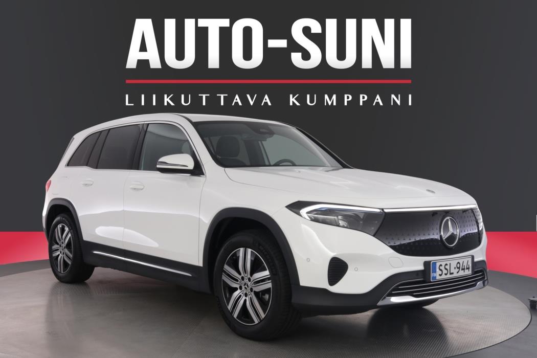 MERCEDES-BENZ EQB 2025