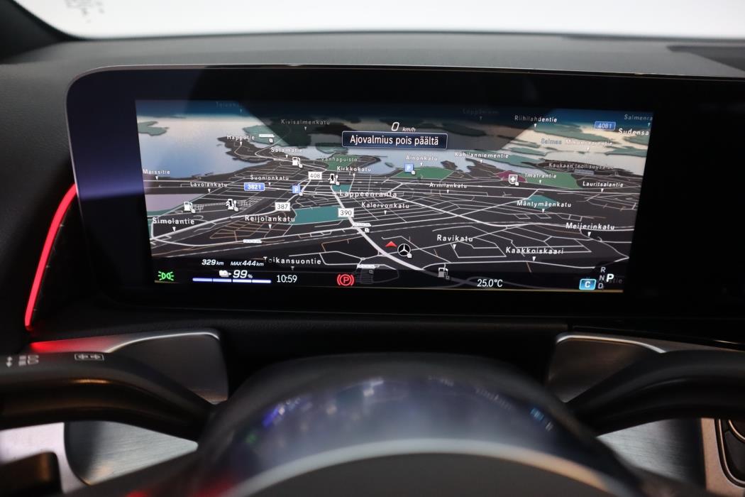 MERCEDES-BENZ EQB 2025