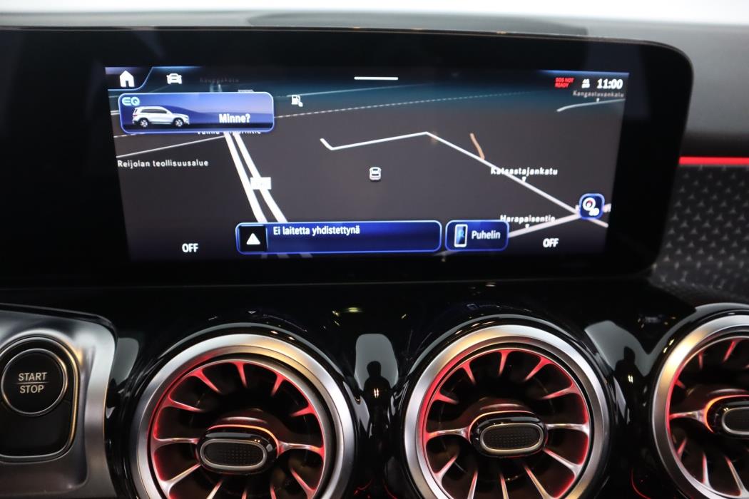 MERCEDES-BENZ EQB 2025