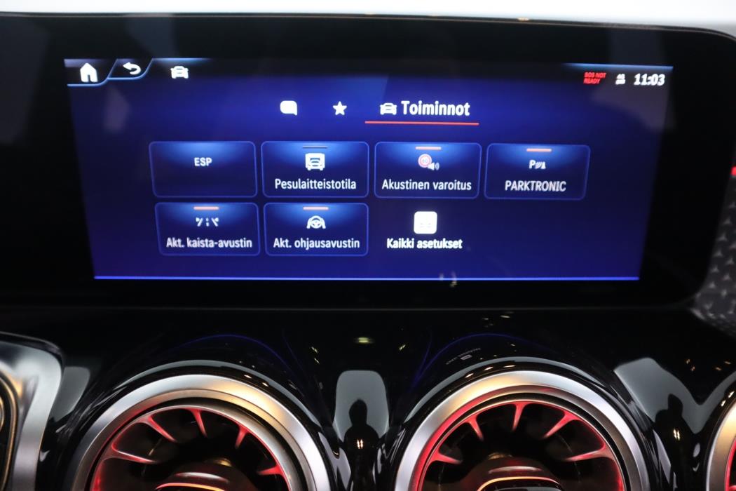 MERCEDES-BENZ EQB 2025