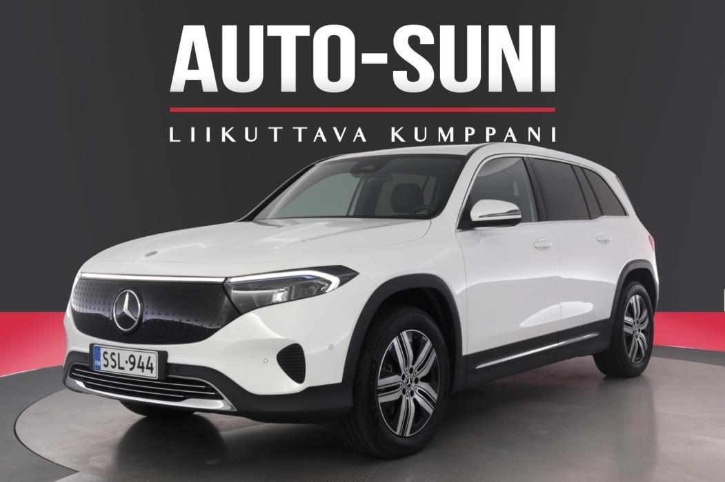 MERCEDES-BENZ EQB 2025