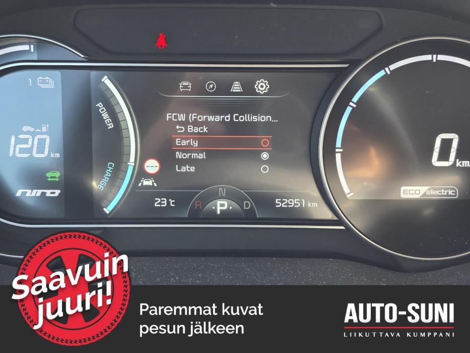 KIA NIRO 2021