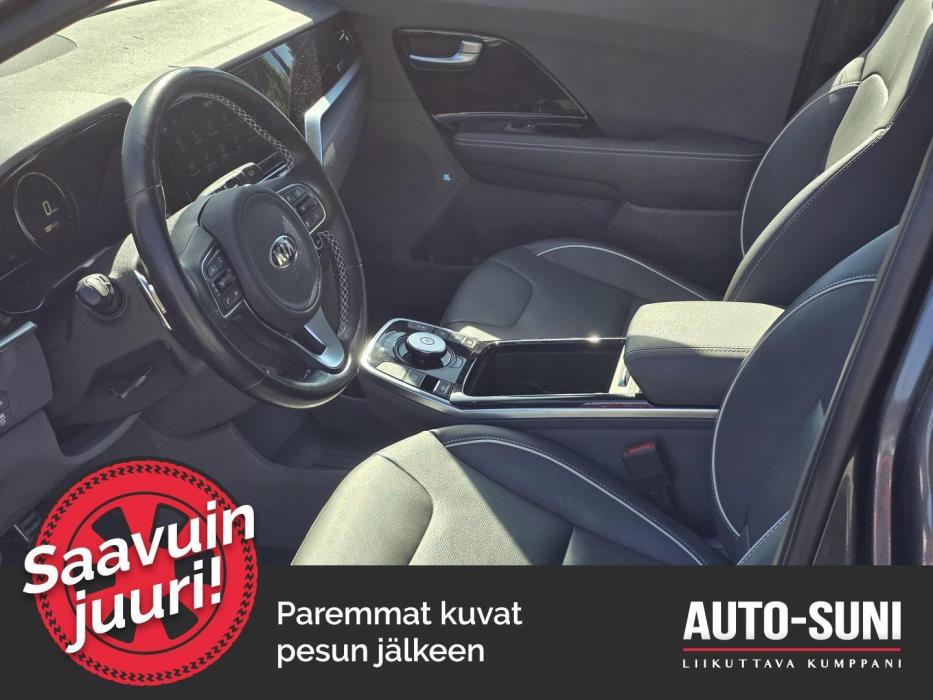KIA NIRO 2021