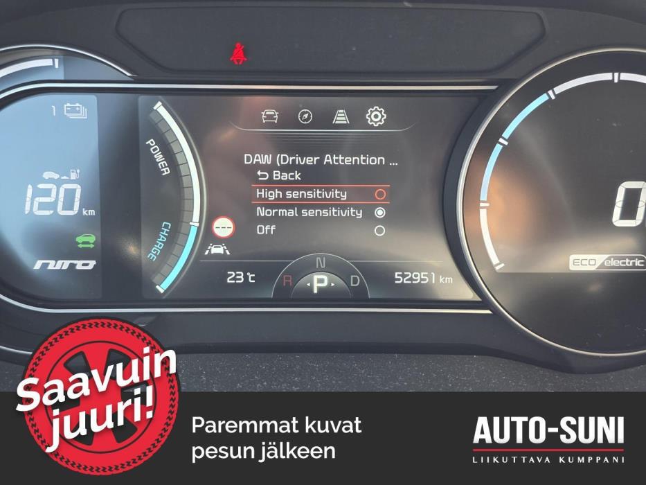 KIA NIRO 2021