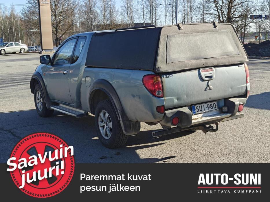 MITSUBISHI L200 2006