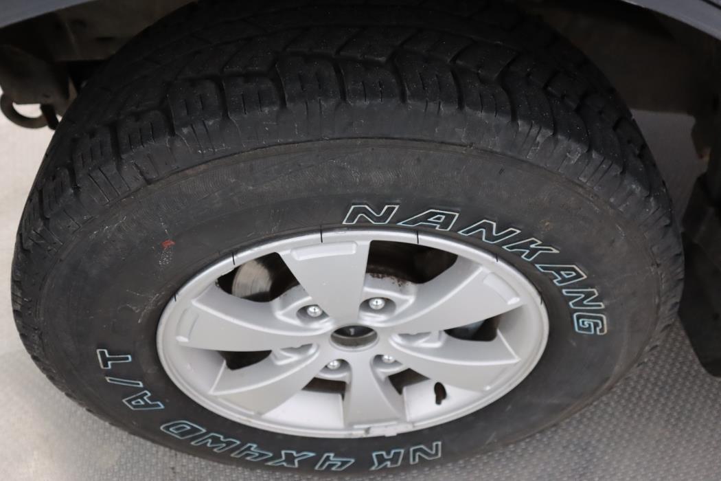 MITSUBISHI L200 2006