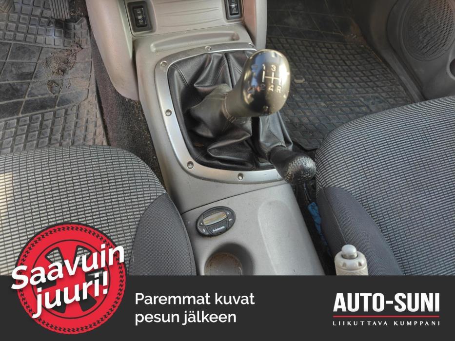 MITSUBISHI L200 2006