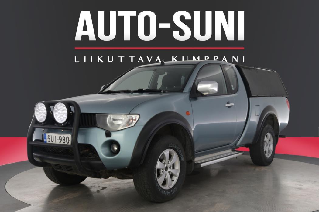 MITSUBISHI L200 2006