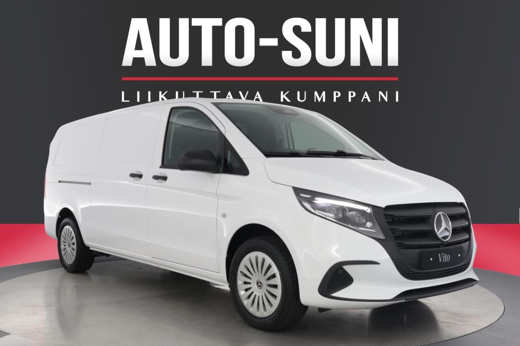 MERCEDES-BENZ Vito 2025