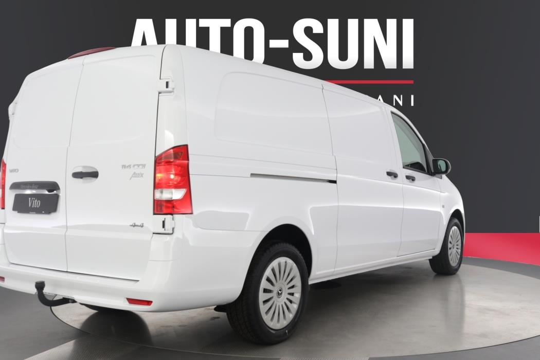 MERCEDES-BENZ Vito 2025