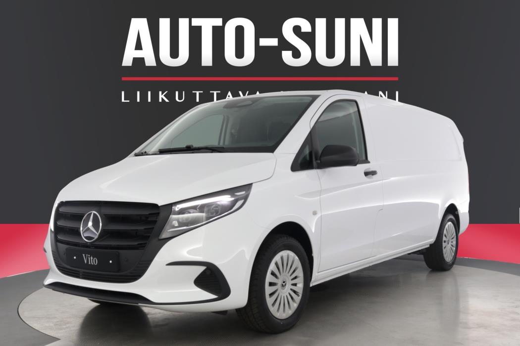 MERCEDES-BENZ Vito 2025