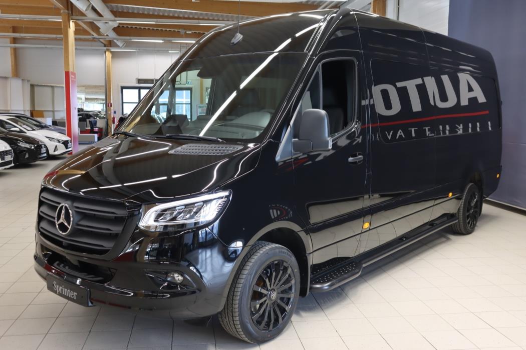 MERCEDES-BENZ Sprinter 2026