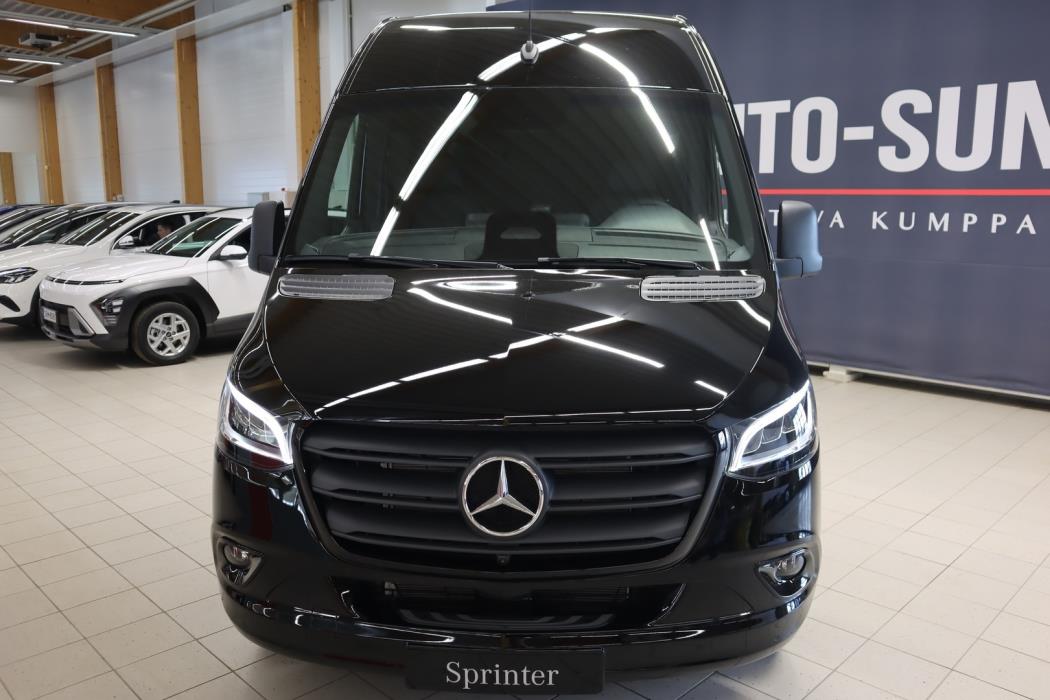 MERCEDES-BENZ Sprinter 2026