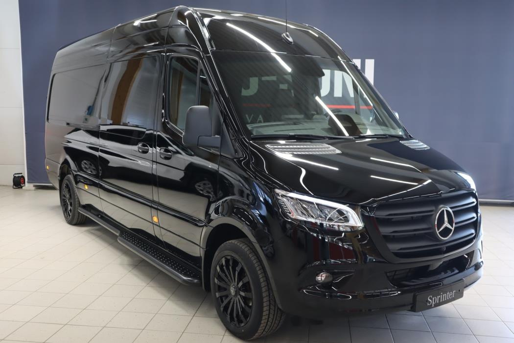 MERCEDES-BENZ Sprinter 2026