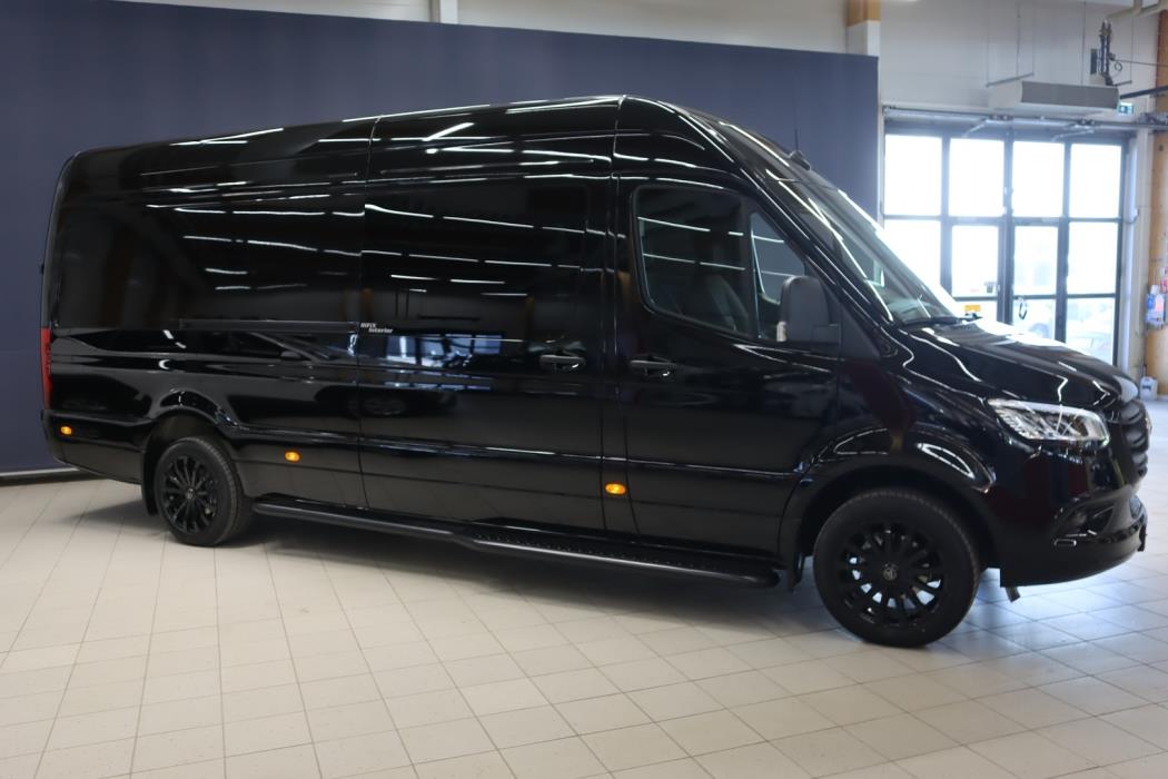 MERCEDES-BENZ Sprinter 2026