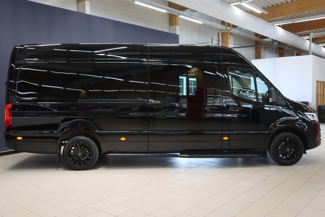 MERCEDES-BENZ Sprinter 2026