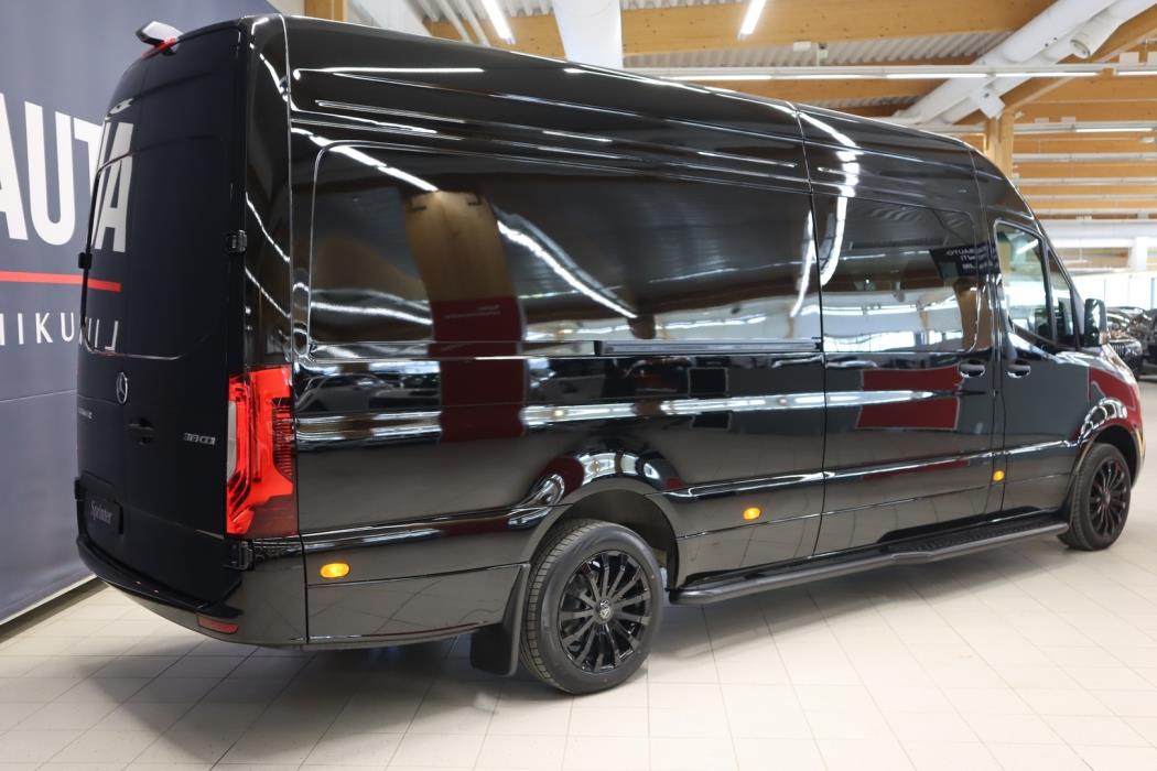 MERCEDES-BENZ Sprinter 2026