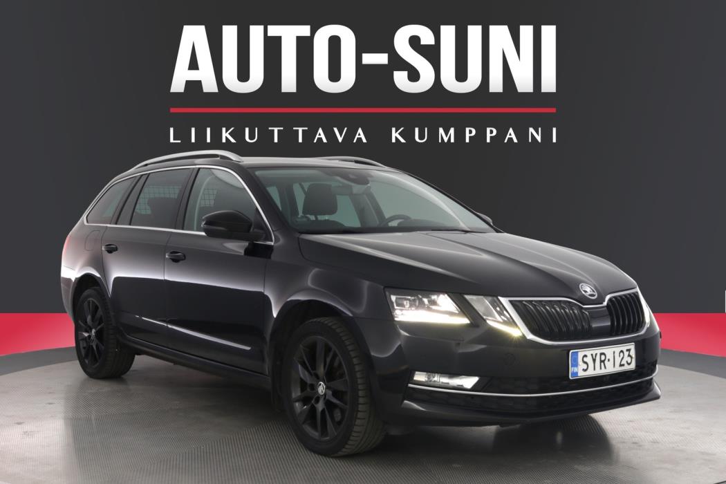 SKODA Octavia 2019