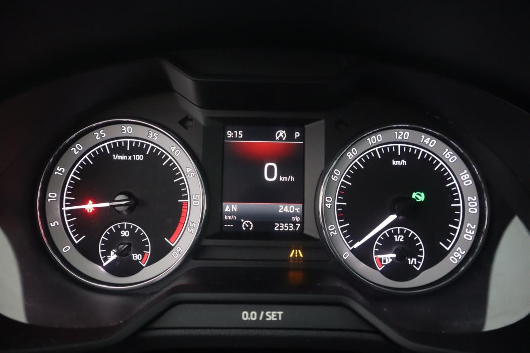SKODA Octavia 2019