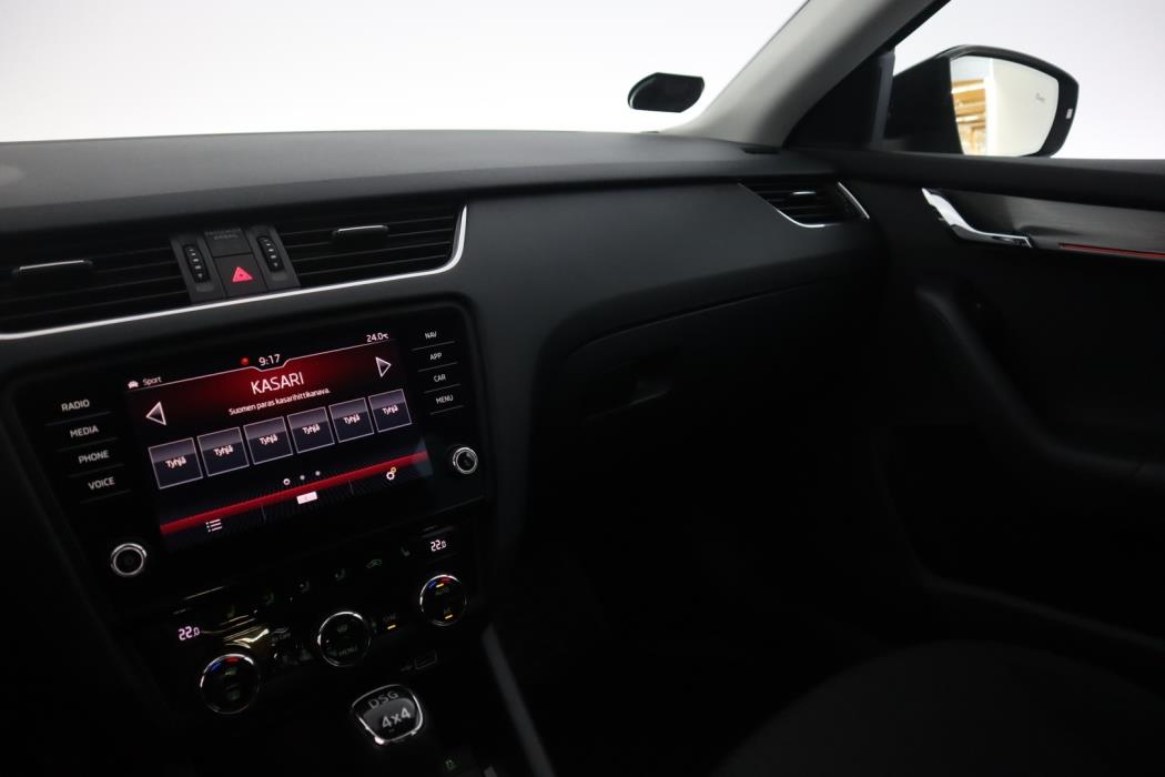 SKODA Octavia 2019