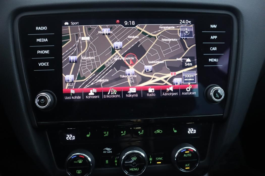 SKODA Octavia 2019