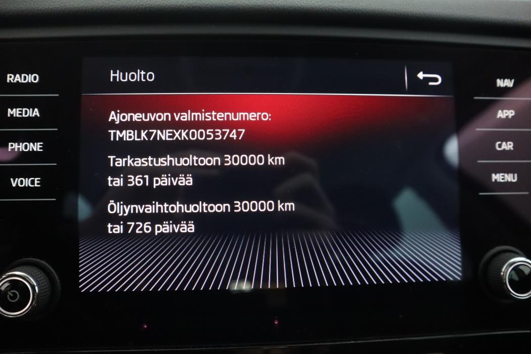 SKODA Octavia 2019