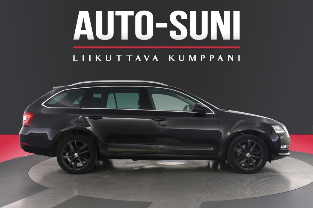 SKODA Octavia 2019