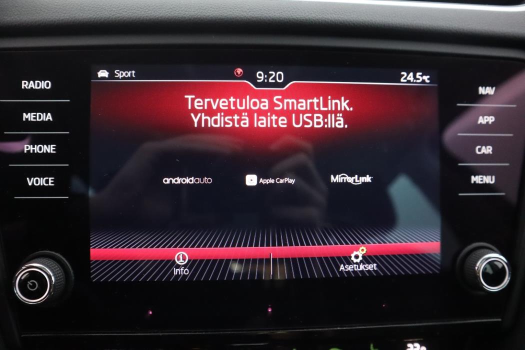 SKODA Octavia 2019
