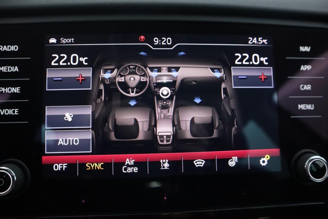 SKODA Octavia 2019