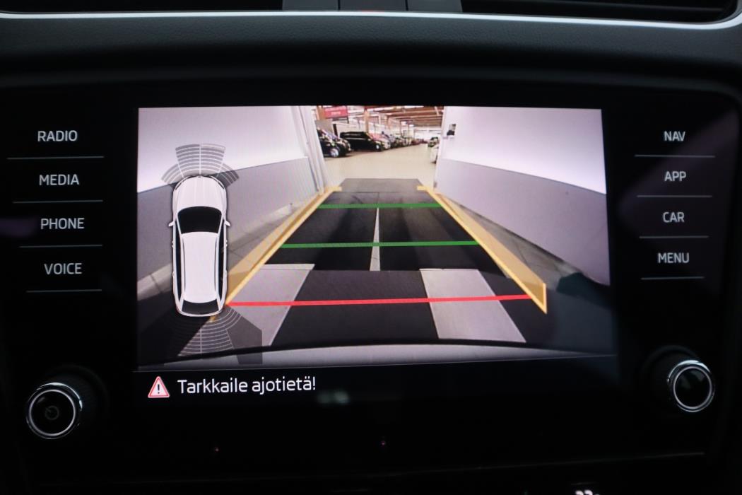 SKODA Octavia 2019