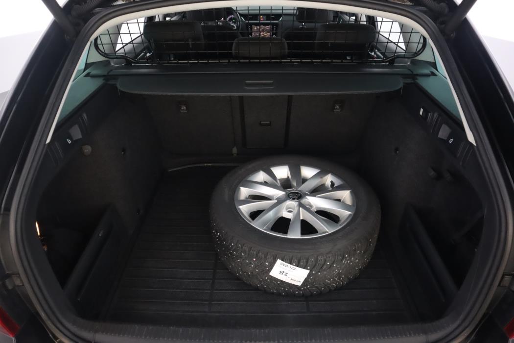 SKODA Octavia 2019