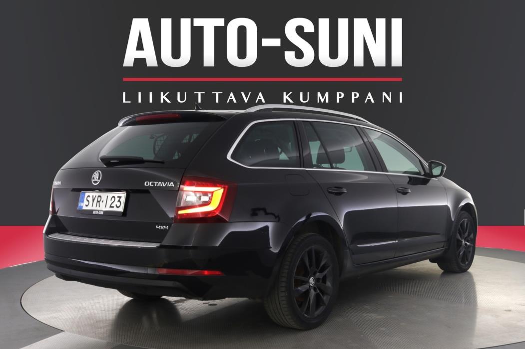 SKODA Octavia 2019
