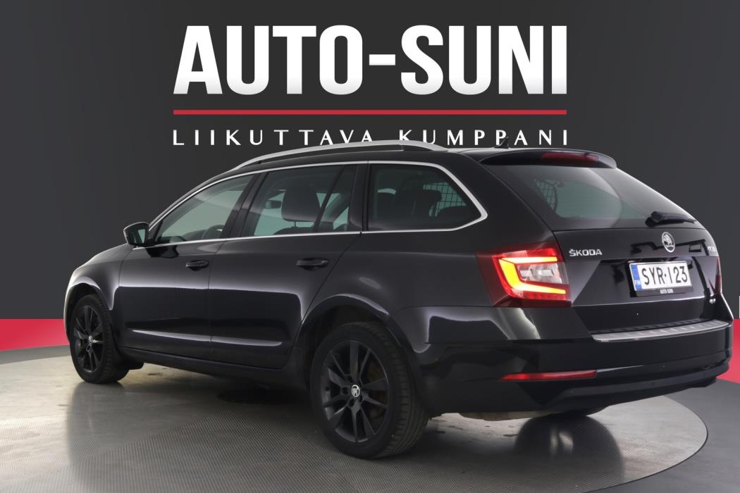 SKODA Octavia 2019