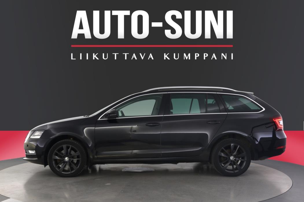 SKODA Octavia 2019