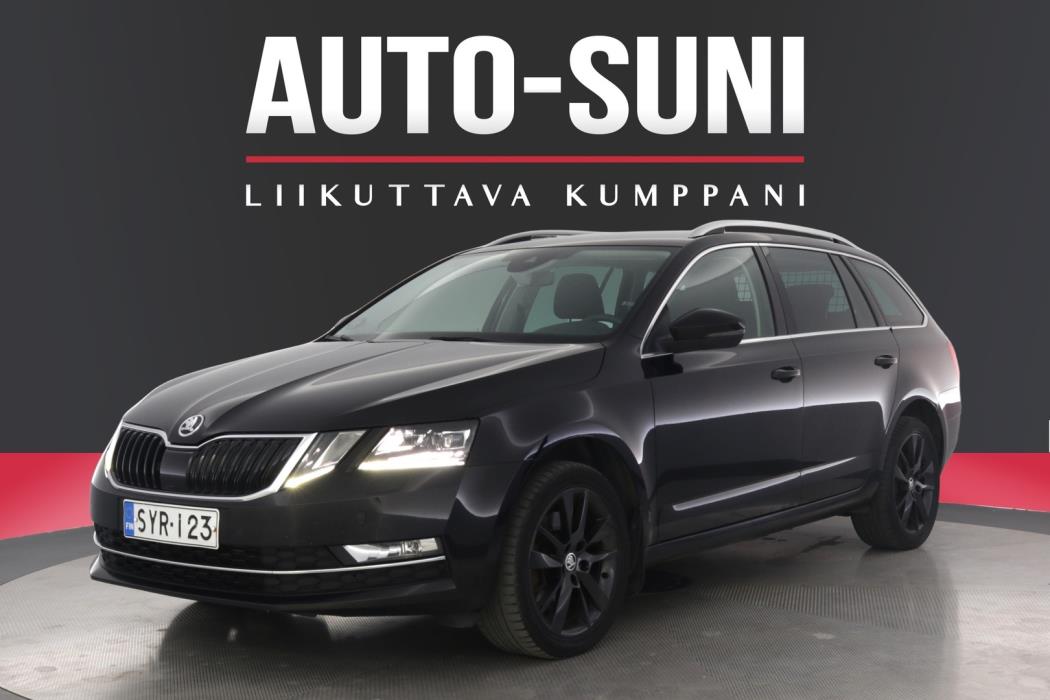 SKODA Octavia 2019