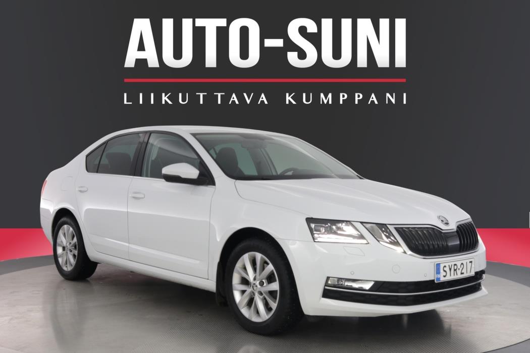 SKODA OCTAVIA 2019