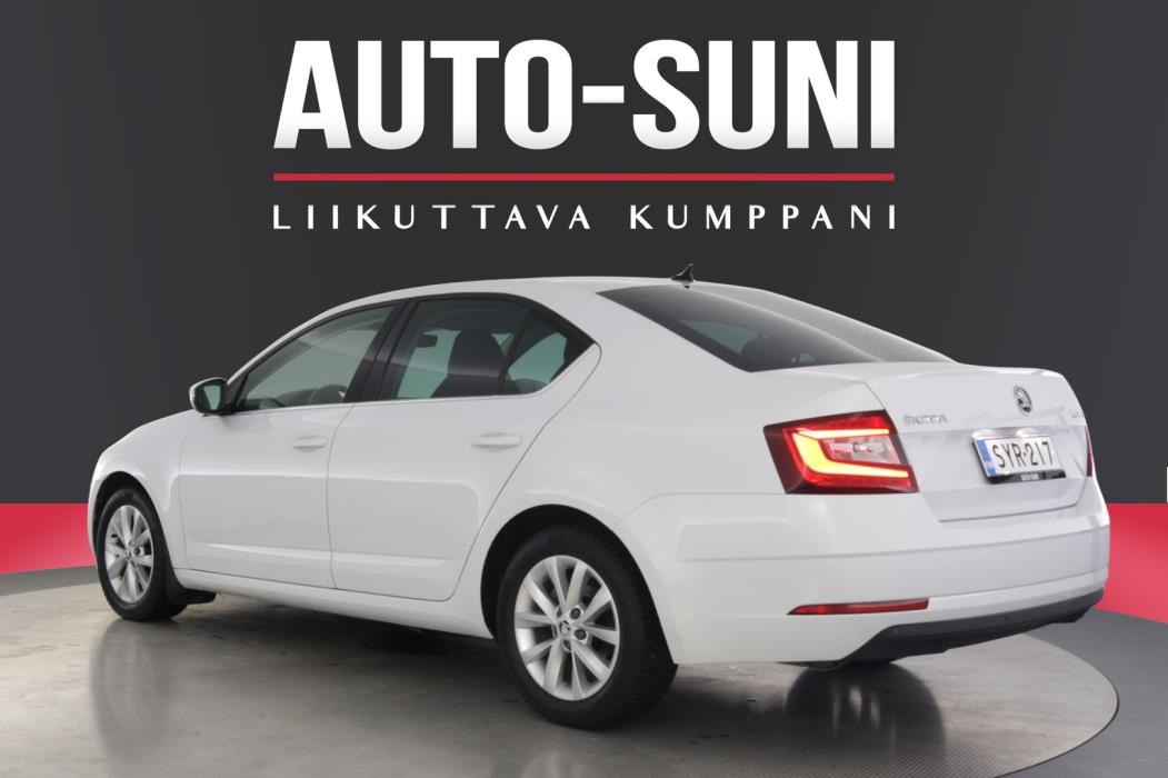 SKODA OCTAVIA 2019