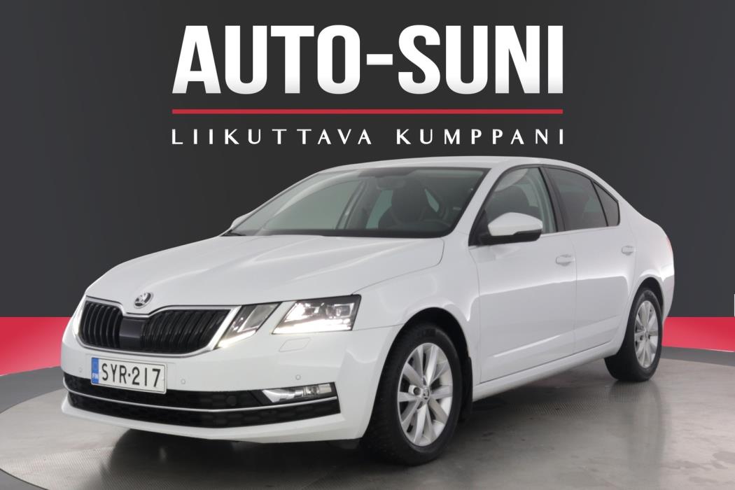 SKODA OCTAVIA 2019