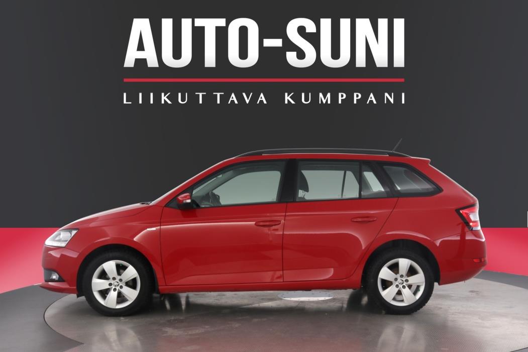 SKODA Fabia 2019