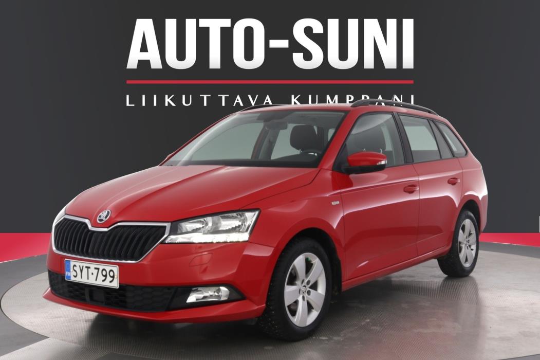 SKODA Fabia 2019