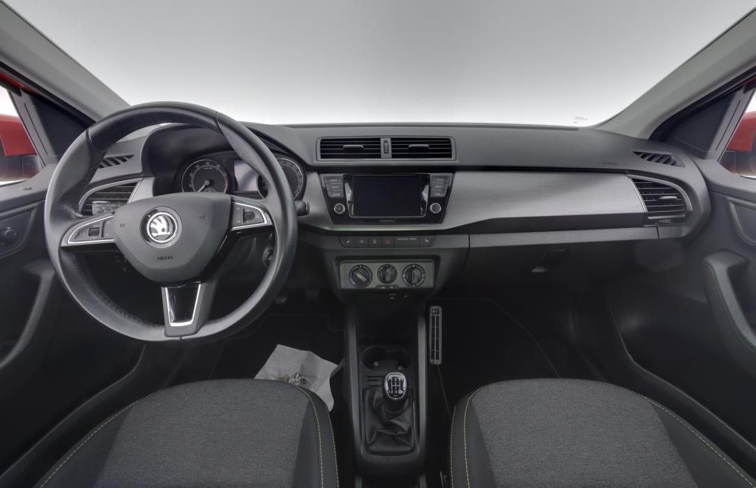 SKODA Fabia 2019